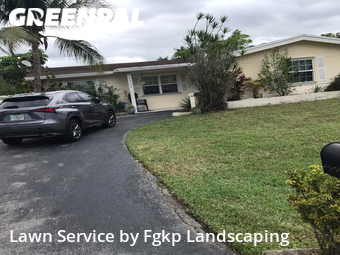 Lawn Cut nearby Sunrise, FL, 