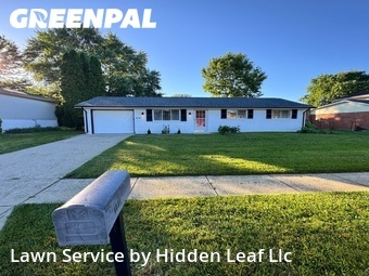 Lawn mowed in Fairborn, 45324