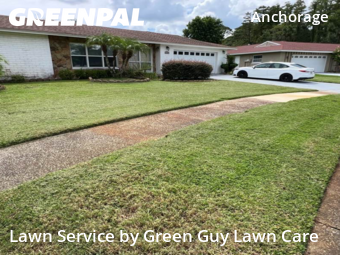 Lawn Mowing nearby Palm Harbor, FL, 