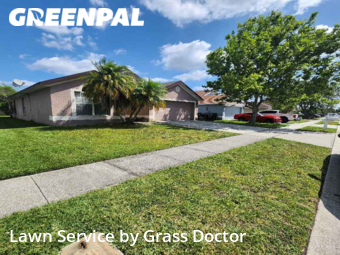 Lawn Care Service nearby Orlando, FL, 