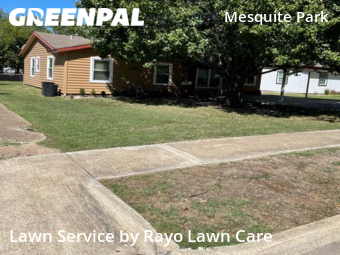 Lawn Care Service nearby Mesquite, TX, 