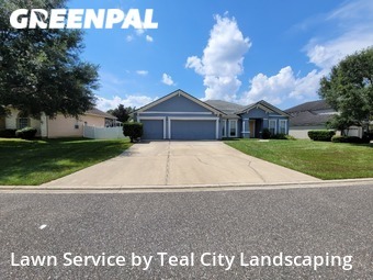 Yard Work in Oakleaf Plantation, 32065, Lawn Upkeep by Teal City Landscape , work completed in Nov , 2025