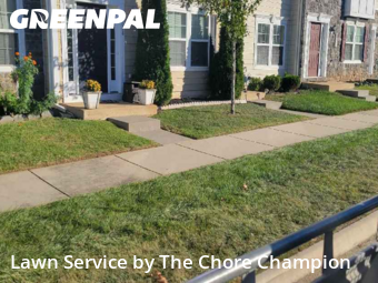 Lawn Mow nearby Chantilly, VA, 