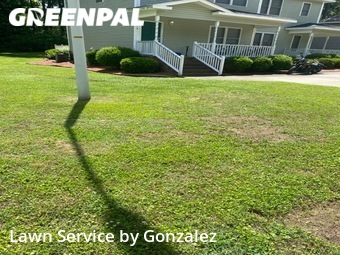Lawn Cut nearby Lillington, NC, 