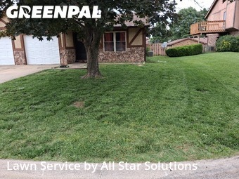 Lawn Carein Belleville,62226,Lawn Mowing by All Star Solutions, work completed in Jun , 2026