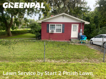 Lawn Mowing nearby De Land, FL, 