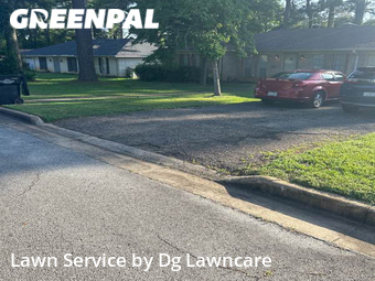 Lawn Mowing Service nearby Longview, TX, 