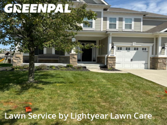 Lawn Mowing Service nearby Carmel, IN, 