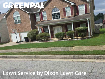 Yard Cutting nearby Jonesboro, GA, 