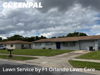 Lawn Mowing Servicein Altamonte Springs,32714,Yard Cutting by F1 Orlando Lawn Care, work completed in Nov , 2025