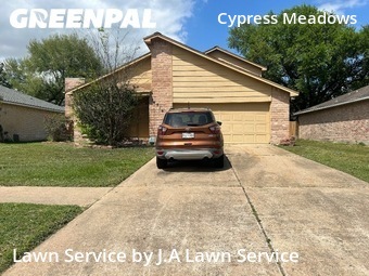 Lawn Mowing nearby Katy, TX, 