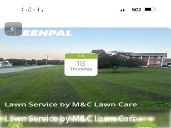 Grass Cut nearby Clarksville, TN, 
