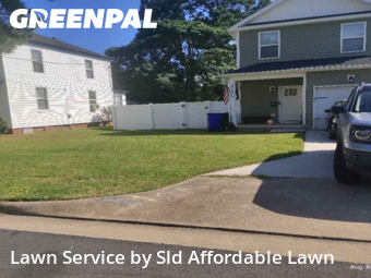 Lawn Maintenance nearby Suffolk, VA, 