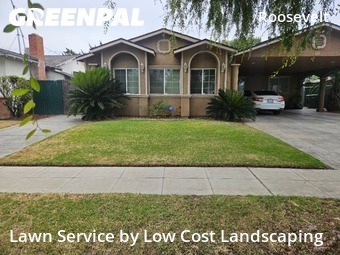 Lawn Care Service nearby Fresno, CA, 