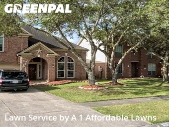 Yard Mowing nearby League City, TX, 