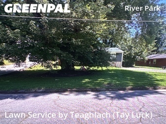 Lawn Cuttingin East Point,30344,Lawn Cutting by Teaghlach (Tay Luck), work completed in Jun , 2026