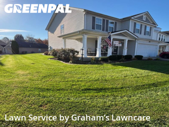 Grass Cut nearby Nashville, TN, 