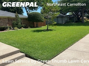 Lawn Service nearby Carrollton, TX, 