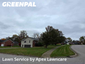 Lawn Mowing Service nearby Louisville, KY, 