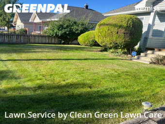 Lawn Cut nearby Spokane, WA, 