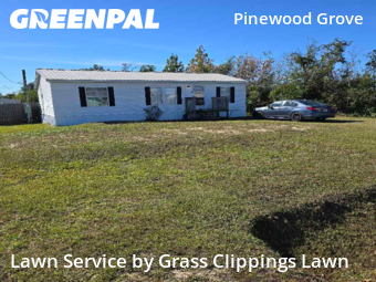 Lawn Cut nearby Panama City, FL, 