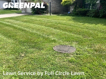 Lawn Mowing nearby Cincinnati, OH, 