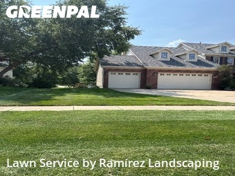 Lawn Cut nearby West Des Moines, IA, 