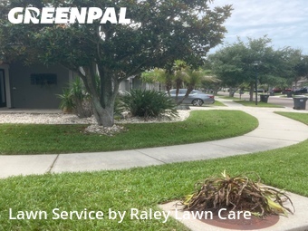 Lawn Mowing nearby Riverview, FL, 