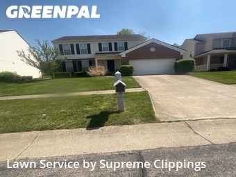 Lawn Mowing Service nearby Mason, OH, 