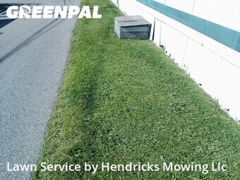 Yard Mowing nearby Amherst, OH, 