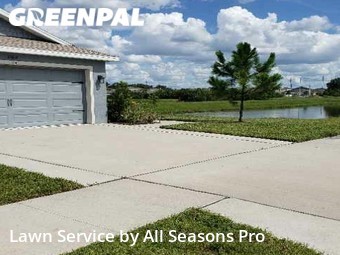 Lawn Maintenance nearby Riverview, FL, 