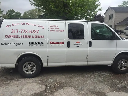 Campbell's Service Equipment & Part Photo 7