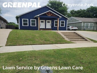 Lawn Mowing nearby Tulsa, OK, 