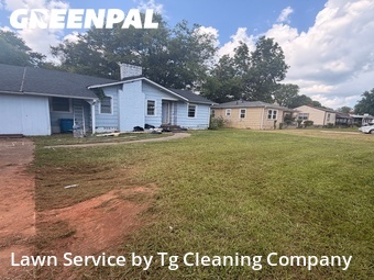 Landscaping Services In Birmingham,35228,Landscaping Cleanup by Tg Cleaning Company , work completed in Jun , 2026