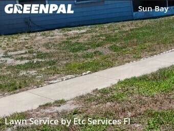 Lawn Cutin Tampa,33616,Lawn Maintenance by Etc Services Fl, work completed in Jun , 2026