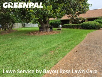 Lawn Mowing Service nearby Bossier City, LA, 