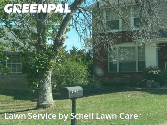 Lawn Cut nearby Fenton, MO, 