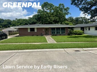 Local Lawn And Landscape Maintenance Services Near Me In Metairie,70003,Landscape Design by Early Risers, work completed in Jun , 2026
