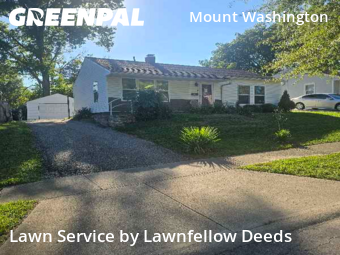 Yard Mowing nearby Cincinnati, OH, 