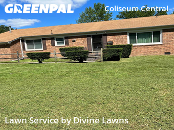 Lawn Mow nearby Hampton, VA, 