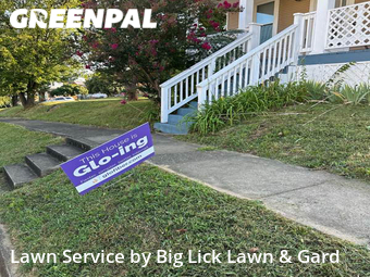 Lawn Mow nearby Vinton, VA, 