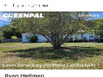 Lawn Cutting nearby Jacksonville, FL, 