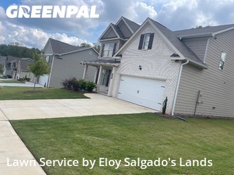 Yard Work in Braselton, 30517, Yard Upkeep by Eloy Salgado's Lands, work completed in Dec , 2025