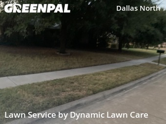 Lawn Mow nearby Plano, TX, 