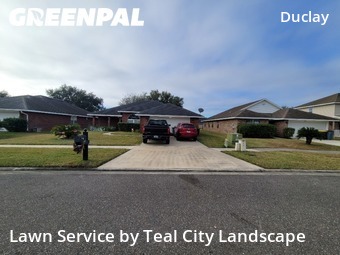 Landscaping In Jacksonville,32244,Landscaping by Teal City Landscape , work completed in Jan , 2026