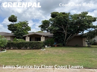 Lawn Mowing Service nearby Clearwater, FL, 