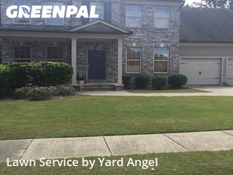 Grass Cut nearby Buford, GA, 