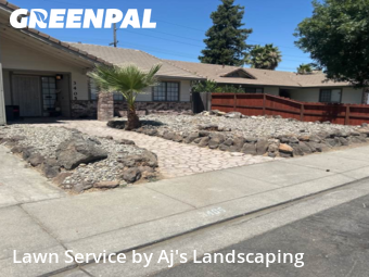 Work completed by lawn-mowing-quotes-in-Ceres-CA