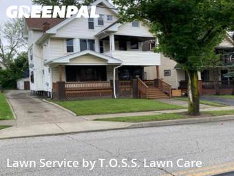Lawn Mowing nearby East Cleveland, OH, 