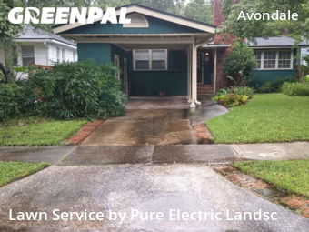 Lawn Mowing nearby Jacksonville, FL, 